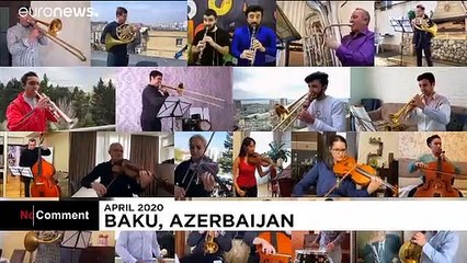 Des concerts alternatifs en période de confinement