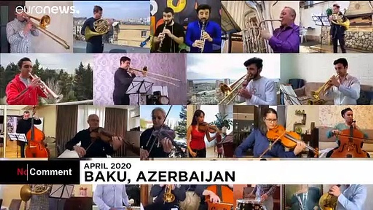 Des concerts alternatifs en période de confinement