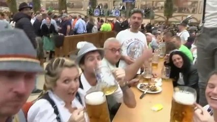 El Oktoberfest podría ser cancelado debido al coronavirus