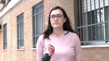 Copada sobre medidas educativas: "Se deberían haber tomado hace semanas"