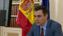 Sánchez inicia los contactos para los nuevos Pactos de la Moncloa con PNV