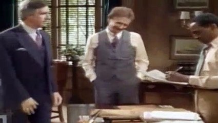 Benson S04E04 Thy Brother's Keeper