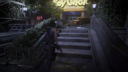 RE3 REMAKE [2ND] CHARLIE DOLLS & POINTS PART 2
