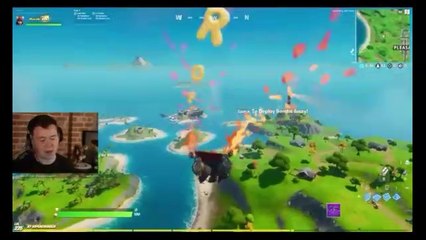 Fortnite gameplay. Fortnite chopper update. Fortnite new update. Fortnite Deadpool update.