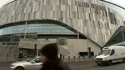 El Tottenham instala un centro de test rápidos para personal sanitario en su estadio