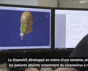 F1 - L'écurie Mercedes apporte son aide au développement d'un nouvel appareil respiratoire