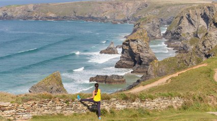 The Longest Coastal Walking Route in the World Will Open in England Next Year