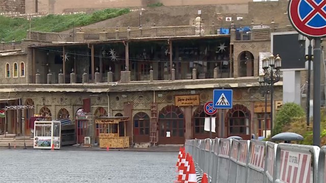 آلاف السوريين يعانون من توقف أعمالهم في إقليم كردستان بسبب كورونا