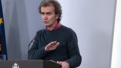 Simón reconoce que la cifra real de fallecidos será "difícil" de conocer