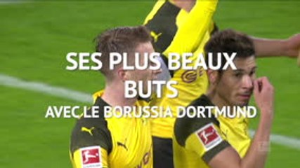 Dortmund - Les plus beaux buts de Marco Reus