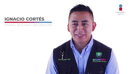 ¿Cómo podemos vivir con un posible caso de COVID-19 en casa?