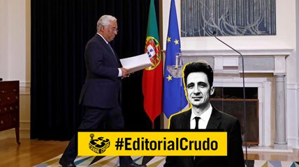 "Quiero vivir en un país aburrido", por Javier Gallego
