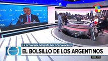 Javier Milei polémico aconsejó a la gente que acumule alimentos