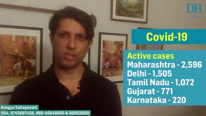 COVID-19 Update April 16, 2020: Karnataka reports biggest daily spike, BBMP releases updated hotspot map