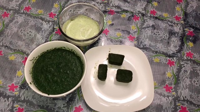 How To Freeze Green Chutney / Mint & Coriander Chutney / Easy Recipe By Life With Mom