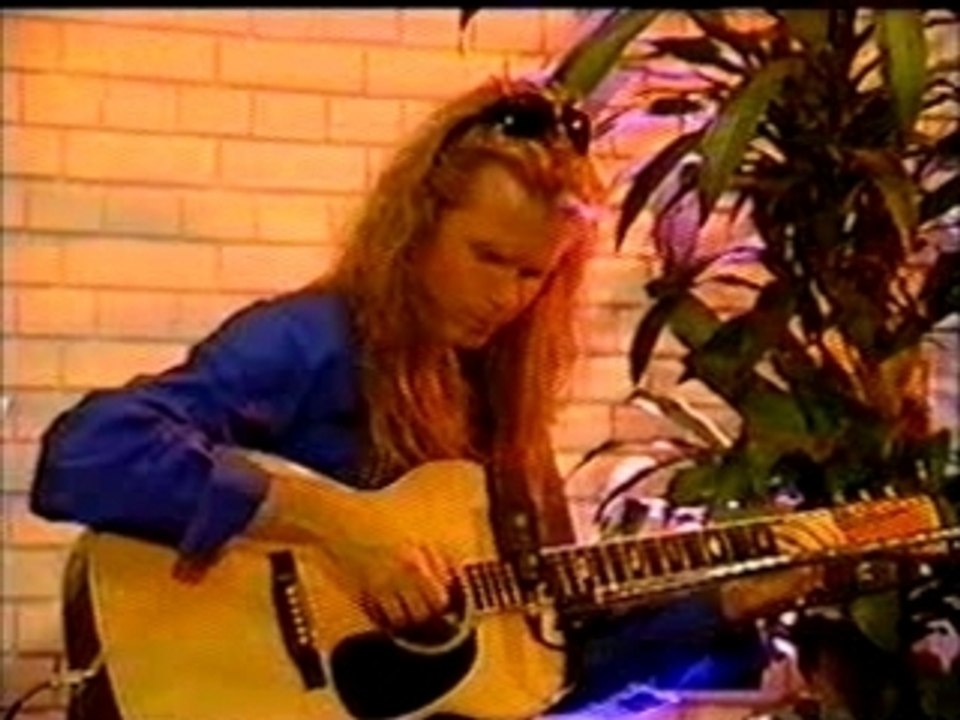 David Coverdale & Adrian Vandenberg - Is this Love