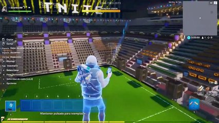 ZONE WARS: TUTORIALES DE CREATIVO – EPISODIO 7