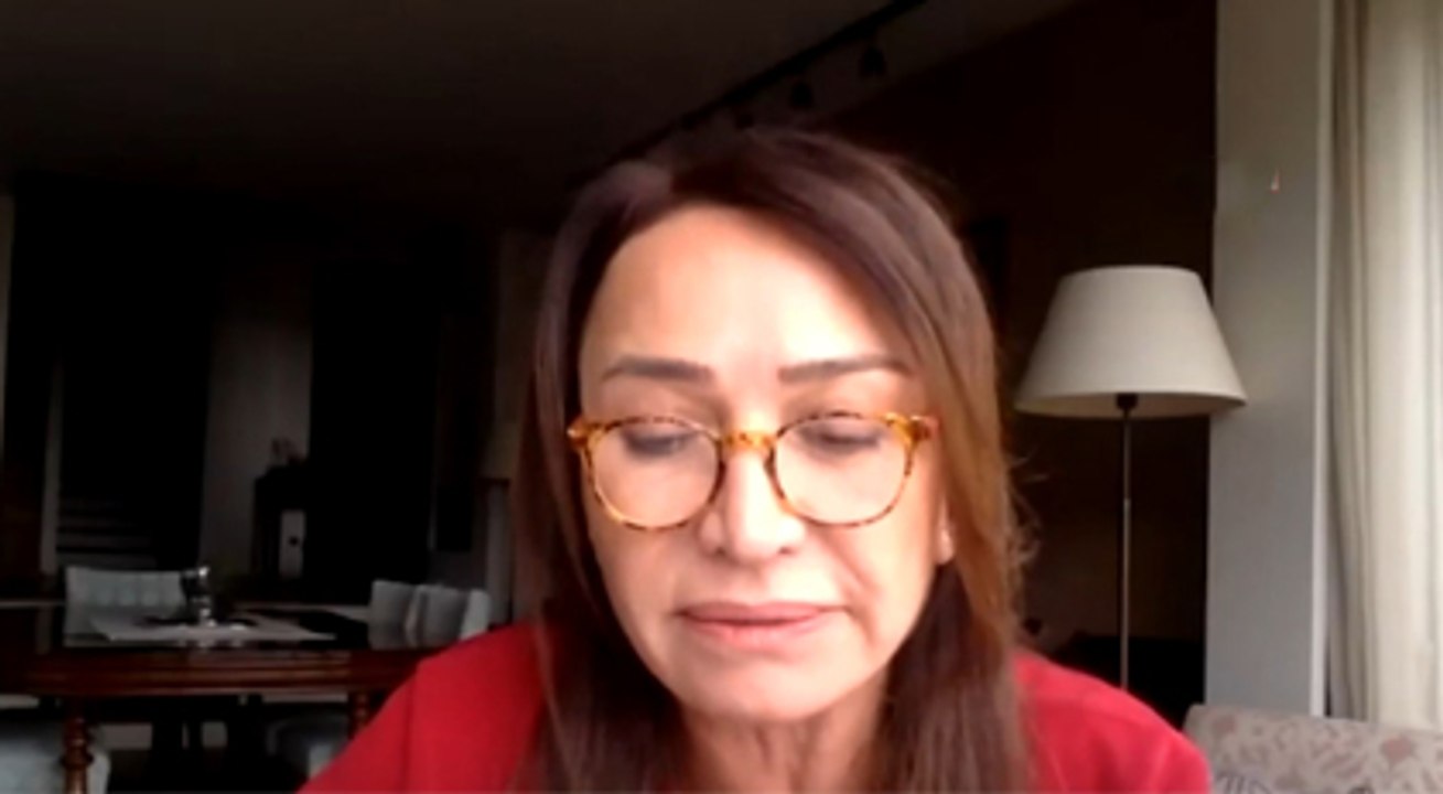 Demet Akbağ'dan çağrı