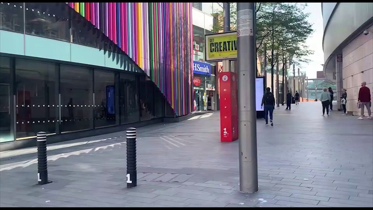 Liverpool's Retail