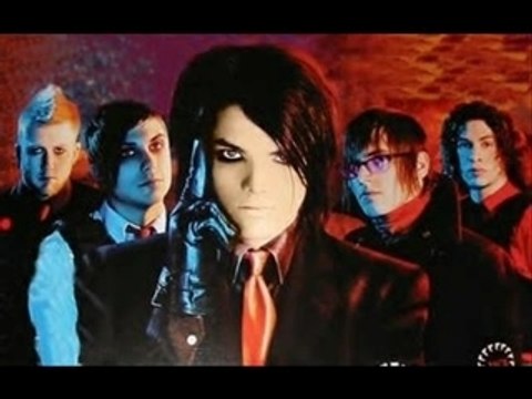 The Legion of Doom Destroy All Vampires My Chemical Romance