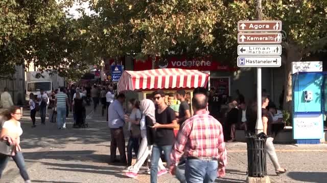 (ARŞİV) Tarihi Kemeraltı Çarşısı, UNESCO Dünya Mirası Geçici Listesi'nde