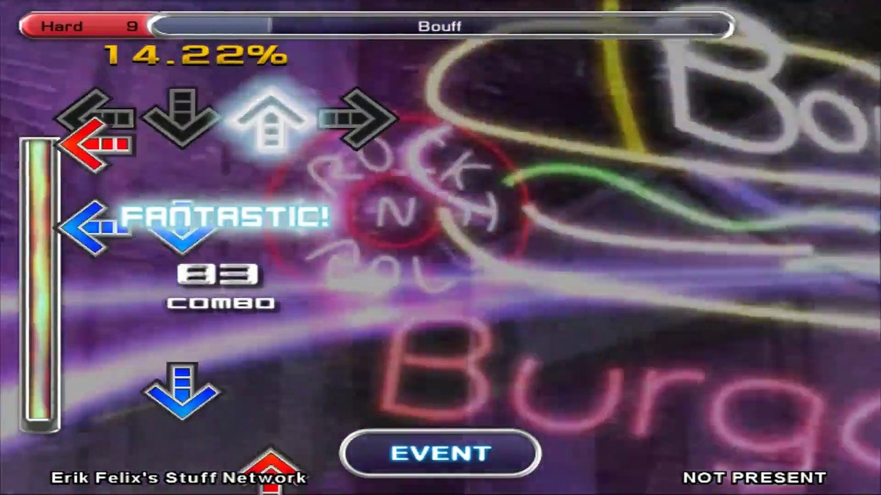 ITG1: Bouff - Hard