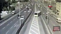 İBB'den metrobüs kazası açıklaması