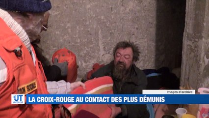 La Croix-Rouge au contact des plus démunis