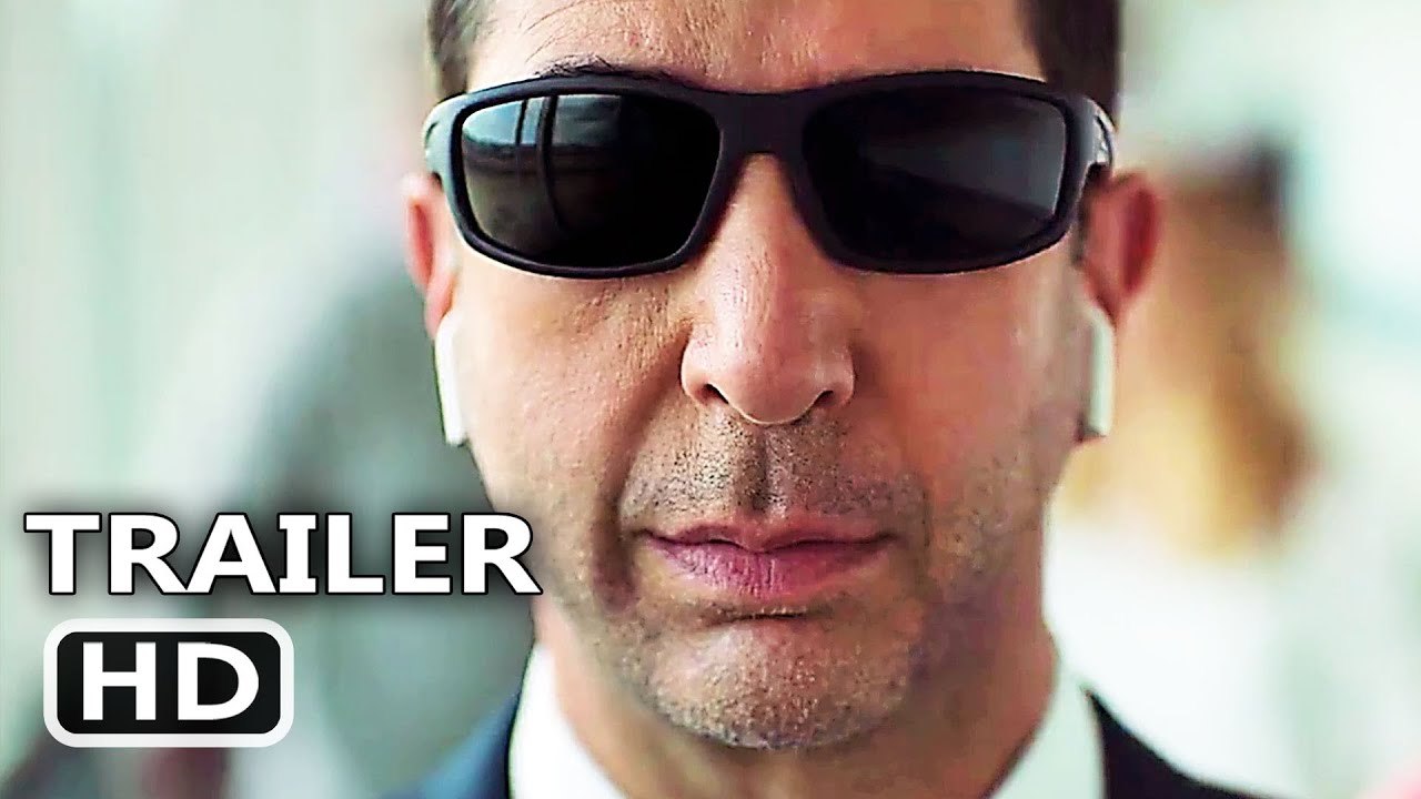 INTELLIGENCE Trailer Teaser