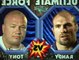 UFC 13 The Ultimate Force - Part 1 - Part 2 [Ultimate Fighting Championship]