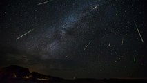A Meteor Shower Will Bring Shooting Stars to the Night Sky This Week — Here's How to See Them