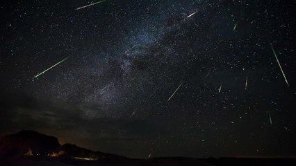 A Meteor Shower Will Bring Shooting Stars to the Night Sky This Week — Here's How to See Them