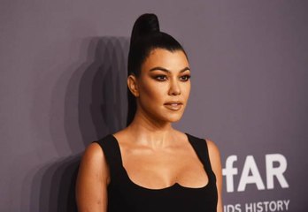 Nobody Will Convince Kourtney Kardashian to Cut Reign Disick’s Hair