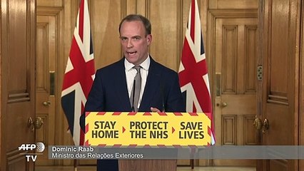 Reino Unido prolonga confinamento