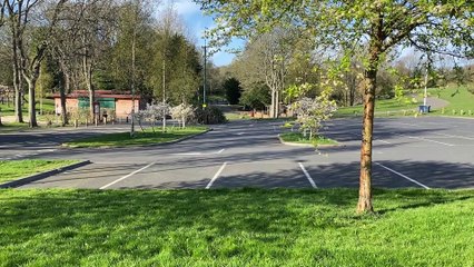 STATE OF THE STREETS