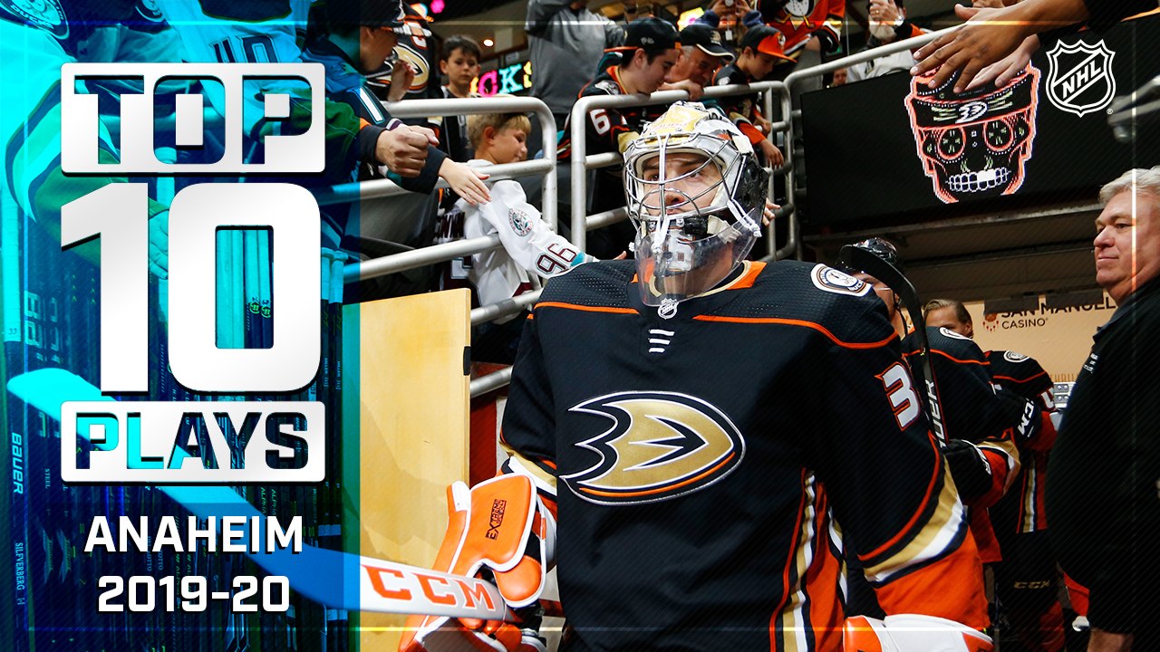 Top 10 Ducks Plays ... Thus Far