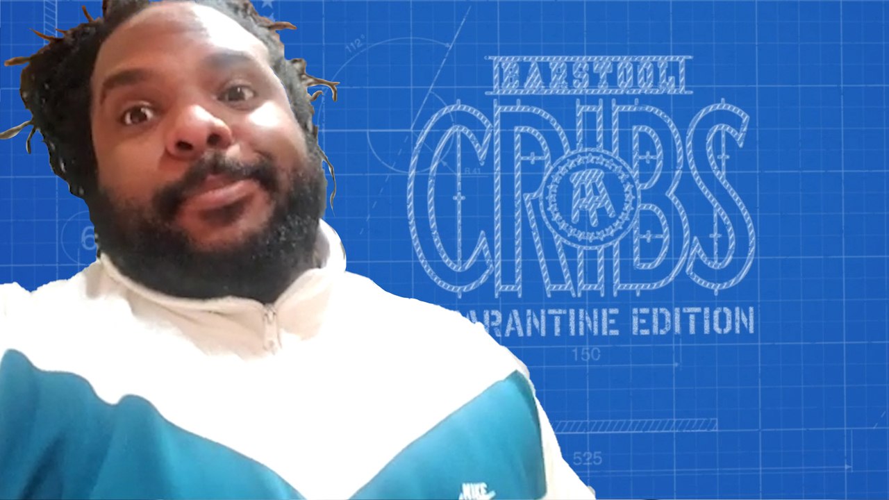 Barstool Cribs Quarantine Edition Take A Tour Of Willie Colon's Man