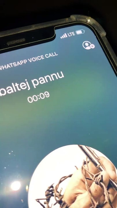 Baltej Pannu on Nihung Video