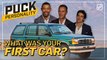 Puck Personality: NHL stars' first car growing up