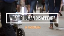 What if humans disappeared from earth?