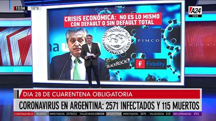 El análisis económico de Maximiliano Montenegro