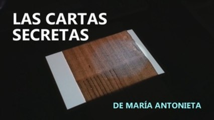 Las cartas secretas de María Antonieta y Von Fersen saldrán a la luz