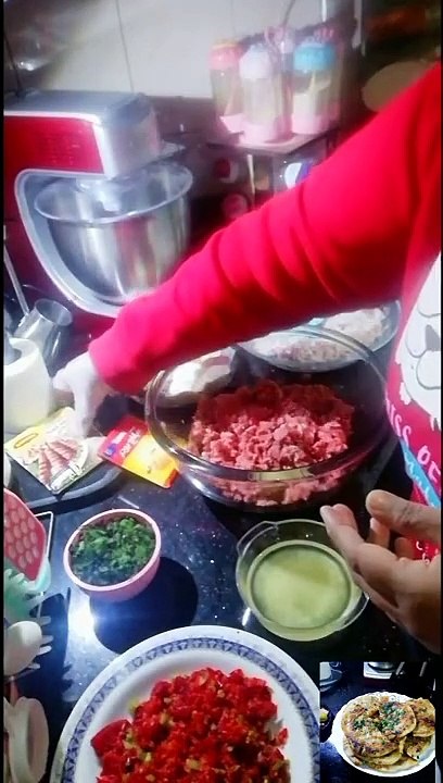 طريقه عمل الحواوشي