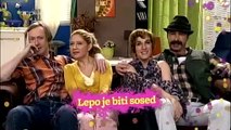 Lepo je biti sosed - Zaljubljeni poštar (S04 - E08)