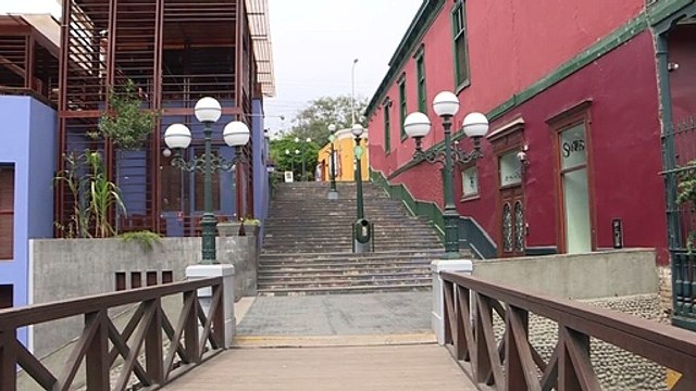 Con Machu Picchu vacía, el turismo queda en cuidados intensivos en Perú