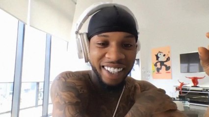 Tory Lanez On ‘Quarantine Radio’ & Why He Needs “Nothing” From A Label | For The Record