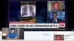DOCTOR Explains Chris Cuomo's COVID-19 Chest X-ray - Coronavirus - CNN