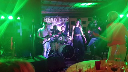 HEAD FIRE groupe de  perpignan