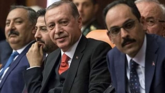 Cumhurbaşkanlığı Sözcüsü Kalın, Cumhurbaşkanı Erdoğan'ın koronavirüsten nasıl korunduğunu anlattı