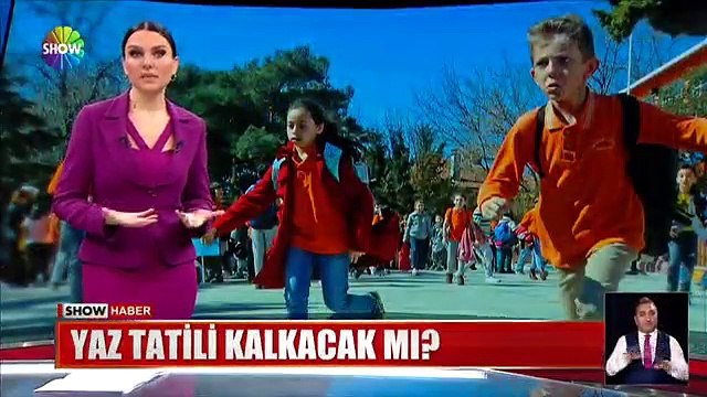 Okullar yazın açılacak mı? Yaz tatili kalkacak mı?